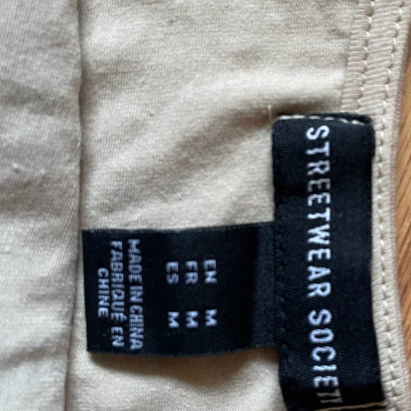 Corset Top - Picture 2 of 2